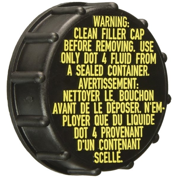 Motorcraft - Cap - Filler (P) (BRFC17)