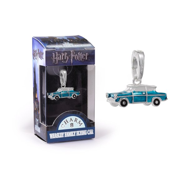 The Noble Collection Lumos Harry Potter Charm No. 8 - Weasley Family Flying Car