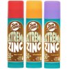 Sun Zapper Extreme Zinc Stick Triple Pack - Red, Orange, Purple SPF 50+ Water Resistant Sunscreen -15g Each