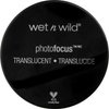 Wet n Wild PhotoFocus Loose Setting Powder, Translucent 3.2 oz (2 pack) (Bundle)