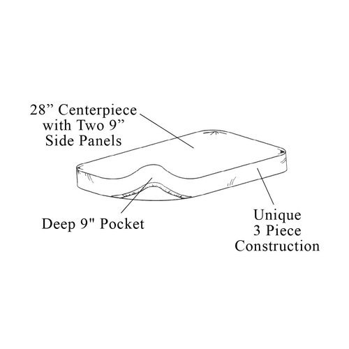 American Baby Company Heavenly Soft Chenille Fitted Crib Sheet 28" x 52", Warm and Cozy Neutral Chenille Sheet, Steel Gray, for Boys and Girls, Fits Crib and Toddler Bed mattresses