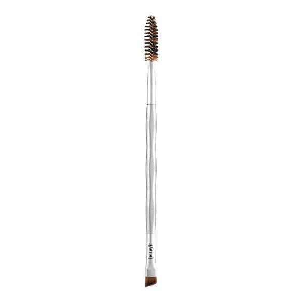 Benefit Cosmetics Angled Eyebrow Brush & Spoolie