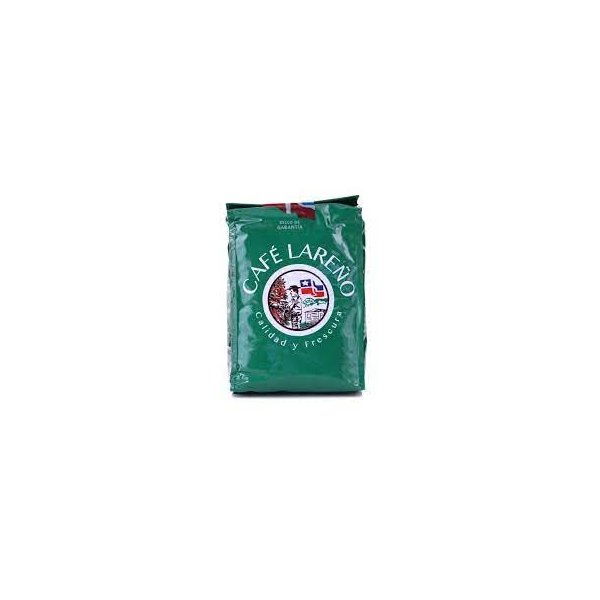 Cafe Lareño Puerto Rican Coffee - Ground Coffee - 8 oz Bag (VALUE PACK) (2)