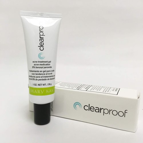 Mary Kay Clear Prooftm Acne Treatment Gel 1 Oz