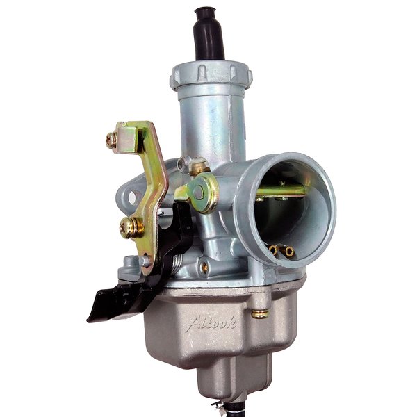 Aitook Carburetor Compatible with Honda Fat Cat TR200 1986-1987