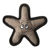 Snugarooz Baby Sophie The Starfish Dog Toy with Repair Patch - Durable Plush with Squeaker - Crinkle Sounds - Perfect for Fun Playtime Adventures