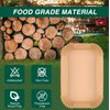 Air Fryer Disposable Paper Liners for Ninja Dual Airfryer, Non-Stick Parchment Paper Rectangular, Air Fryer Accessories, Oil Proof, Water Proof, Paper Liner for Microwave Oven (100PCS, 8.6in x 5.5in）