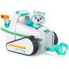 Paw Patrol, Everest’s Snow Plough Vehicle with Collectible Figure, for Kids Aged 3 and Up