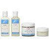 Pure Fiji Spa Gifts for Women and Man - Body Gift Box Include: Sugar Scrub , Bath and Body Oil, Body Butter and Body Lotion, Scent Mango