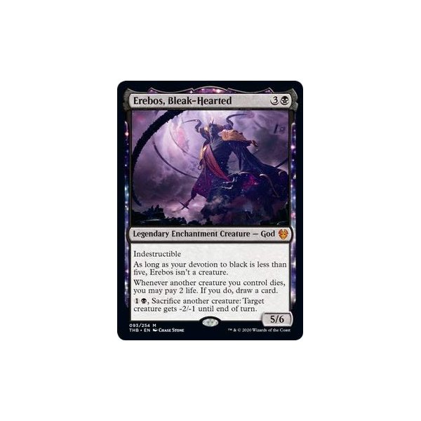 Erebos, Bleak-Hearted