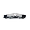 EyeEco Eyeseals 4.0 Sleep Mask – Clear – Moisturizing Eye Masks for Sleep Keep Dry Air Out – Latex-Free Eye Mask Great for CPAP Users