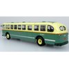 1952 CCF-Brill CD-44 Transit Bus CTA (Chicago Transit Authority) Chicago Surface Lines Kimball-Peterson Vintage Bus & Motorcoach Collection 1/87 (HO) Diecast Model by Iconic Replicas 87-0370