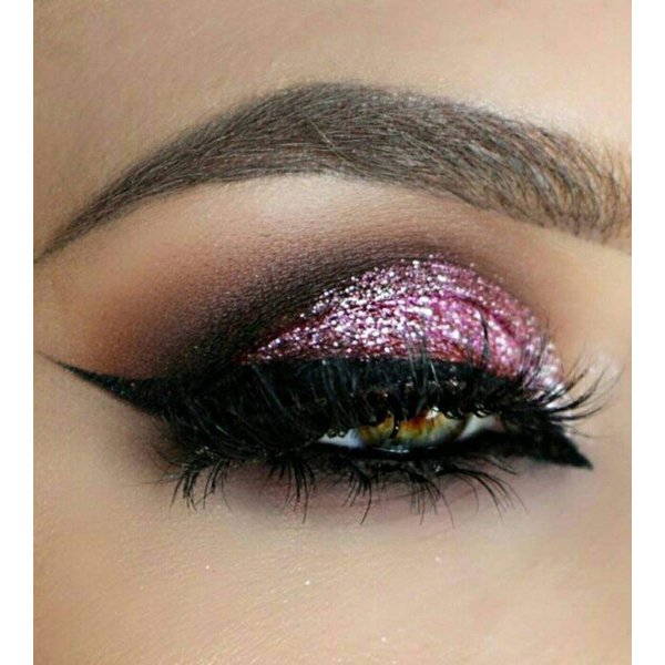 Prestige Biatta Sparkling Pink Tutu Glitter Powder Eye Shadow