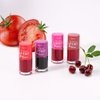 Water Tint Grapefruit Lip Tint Stain, Vivid Color Lip Stain Long Lasting Waterproof, Korean Lip Gloss Moisturizing Natural, Multi-use Lip and Cheek Tint, Lightweight & Non-sticky Finish Lip Tint (4#)