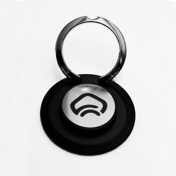 Phone Grip for Magsafe, Magnet Ring Holder Phone Holder for Car, Magsafe Stand Finger Ring Kickstand Compatible with iPhone 15 14 Plus 13 12, Pro, Pro Max, Mini,Android Phone, MagSafe Accessories