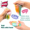 Galaxy Slime Kit 15 Pack, Mini Slime Colorful Soft Non Sticky Sludge Toy, Perfect Party Favors School Prizes and Goodie Bag Stuffers, Easter Goodie Bag Fillers for Kids
