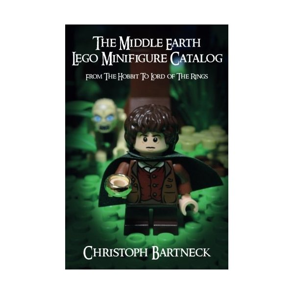 The Middle Earth LEGO Minifigure Catalog: From The Hobbit To Lord of The Rings