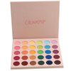 Colourpop Matte About Hue Eyeshadow Palette Mega Rainbow Pressed Powder