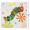 Fun Express - Very Hungry Caterpillar Beverage Napkins for Birthday - Party Supplies - Print Tableware - Print Napkins - Birthday - 16 Pieces