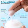 SVR HYALU Biotic Face Moisturizing Gel - Hyaluronic Acid & Stabilized Vitamin C for Dull, Dehydrated Sensitive Skin. 48hrs Hydration to Smooth the Appearance of Fine Lines, 1.7 fl.oz.