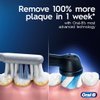 Oral-B iO Series 6 Electric Toothbrush with (1) Brush Head, Gray Opal