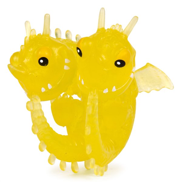 Dreamworks Dragons Trac Ride Ons-Barf and Belch (Rolling) Action Figure