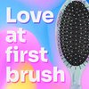 Wet Brush Original Detangling Hair Brush, Lavender (Liquid Fluidity) - Ultra-Soft IntelliFlex Bristles - Detangler Brush Glide Through Tangles With Ease For All Hair Types - Wet & Dry Hair