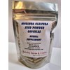 Moringa Oleifera Malunggay Seed Powder Capsules - Non GMO - All Natural Herbal Supplement(100)