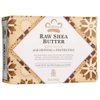 Nubian Heritage Bar Soap Raw Shea Butter with Soy Milk, Frankincense & Myrrh - 5 oz - 2pc