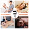 NOLITOY Handheld Cupping Massage Vacuum Pump - Strong Suction Easy to Use Portable for Home Spa Massage Therapy