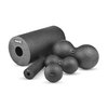 FASCIQ® Small Foam Roller 15cm (6 inch) | Trigger Point Tool| Handheld Foam Roller | Suitable for Smaller Body Areas | Light Weight, durbale & eco-Friendly