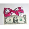 EmilyRose Couture Kitty Collection-hair Bows for Girls, Teens, Gifts for Her (Group 2) (Barrette, Pink Bow)