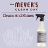 Mrs. Meyer's Glass Cleaner, Lavender, 24 fl. oz.