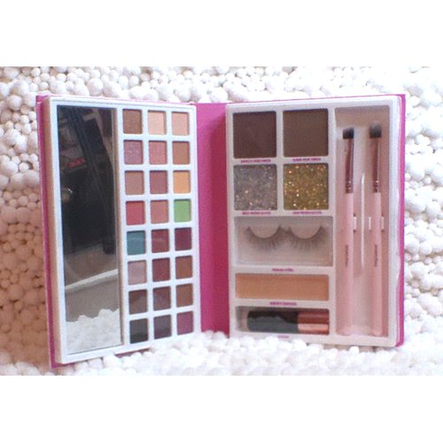 Profusion Eyes Complete Eyes Kit, Makeup Set