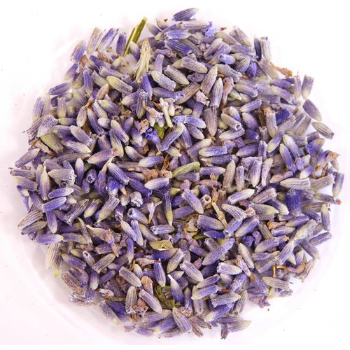 Lavender Flowers Loose Leaf Tea (4oz)