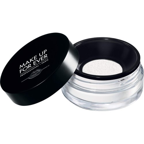 MAKE UP FOR EVER Mini Ultra HD Microfinishing Loose Powder Mini Size Translucent - 0.14 oz/ 4 g