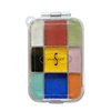Vueset Gypsy | Empty Makeup Palette | Depotting Makeup Container | 9 sections