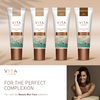 Vita Liberata Body Blur, Leg and Body Makeup. Skin Perfecting Foundation for Flawless Bronze, Easy Application, Radiant Glow, Evens Skin Tone, New Packaging