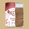 KOS Mushroom Coffee - Dark Chocolate Mocha Flavor - Organic Instant Coffee Mix with Reishi, Cordyceps, Lion's Mane, Chaga & Turkey Tail Mushrooms