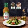 Walden Farms Italian Dressing 12 Oz. Bottle, Fresh & Delicious Salad Topping, 0g Net Carbs Condiment, Kosher Certified, Great on Salads, Grilled Favorites, Marinade, Pizza, Vegetables and Many More