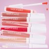 wet n wild MegaSlicks Lip Gloss, Ultra-Glossy, Vitamin-E Enriched, Ultra-Gloss High Shine Moisturizing, Cruelty-Free & Vegan - Berried Treasure