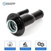 ECCPP Fuel Gas Tank Filler Neck Tube Pipe FN782 577306 Fuel Tank Tube Fit for 2005-2007 Ford F-350 Super Duty 2005-2007 Ford F-450 Super Duty 2005-2007 Ford F-550 Super Duty