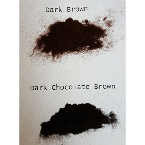 DARK CHOCOLATE BROWN Finally Hair Hair Fiber Refill 456 Grams Full Pounder For Hair Loss Concealing by Finally Hair