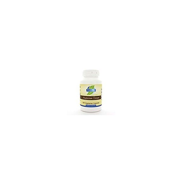 Magnesium Orotate 100 Vegetarian Capsules - Clinical Strength