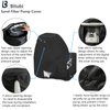 Bitubi Sand Filter Pump Cover for INTEX Krystal Clear Sand Filter Pump,Waterproof Anti-UV above Ground Pool Pump Cover,Sand Pool Filters Cover