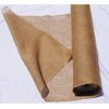 75 feet Long Burlap Fabric roll, 36 inch Wide Light Weight Jute-Burlap for Gardening Liner and Plant Covering Loose Weaved Breathable Strong Cloth