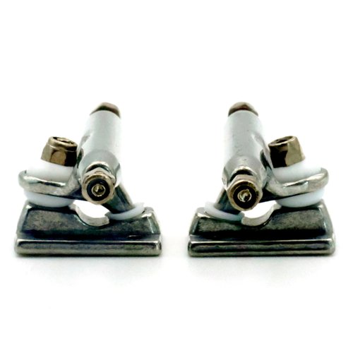 RACOFSB V3 Fingerboard Trucks 29mm 32mm 34mm 36mm (32mm, Raw)