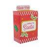Santa Mailbox Craft Kit, Makes 1