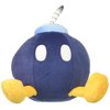 Little Buddy Super Mario All Star Collection 1429 Bob Omb Stuffed Plush, 5""", Multicolor