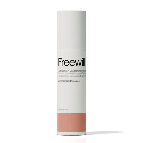 Freewill Repair Leave-In Conditioner and Detangler, 6 oz